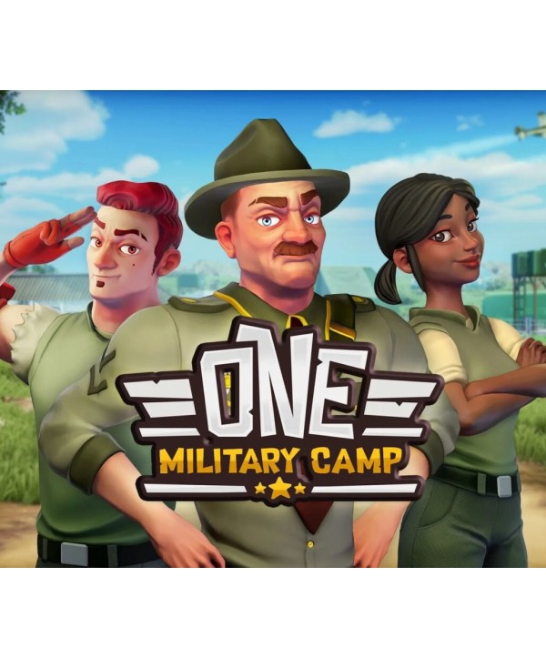 One Military Camp PS5 PlayStation 5 Key EUROPE